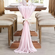 Table Runner Tied on Side