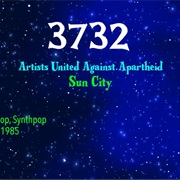#8334 Sun City by Artists United Against Apartheid