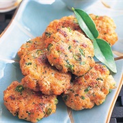 Thai Fishcake