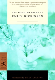 The Selected Poems of Emily Dickinson (Emily Dickinson)