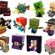 Minecraft Toy