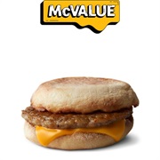 Sausage McMuffin