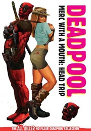 Deadpool: Merc With a Mouth (Hachette Partworks Collection)
