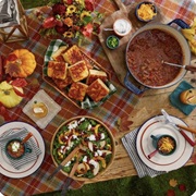 Eat/Prepare Fall Foods