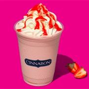 Strawberries & Cream Chillatta