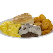 Big Country Breakfast