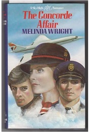 The Concorde Affair (Melinda Wright)