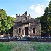 Fasiladas Bath, Gonder