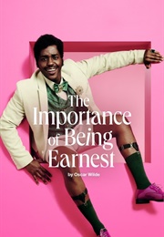 The Importance of Being Earnest (2025)