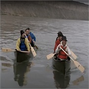 Treasure Hunters: "Bend the Light" (S1,E2)