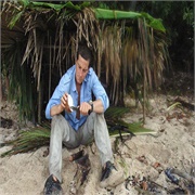 Man vs. Wild: "Desert Island" (S1,E9)