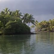 Funafala Islet
