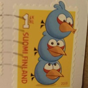 Helsinki, Finland Stamp