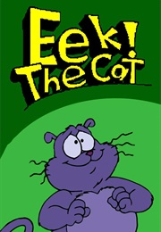 Eek! the Cat (1992)