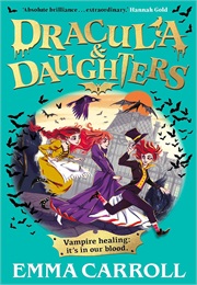 Dracula & Daughters (Emma Carroll)