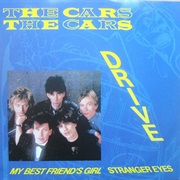 The Cars - Stranger Eyes