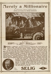 Merely a Millionaire (1912)