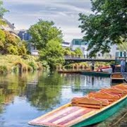 Cambridge Terrace, Christchurch