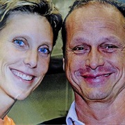 Ingrid Visser and Lodewijk Severein