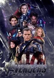 Avengers: Endgame (2006)