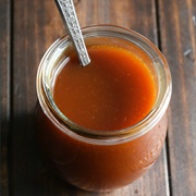 Microwaved Brown Sugar Caramel Sauce