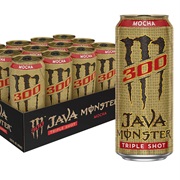 Java Monster Triple Shot Mocha