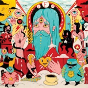 Hollywood Forever Cemetery Sings by Father John Misty