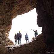 Shoshone Cavern National Monument