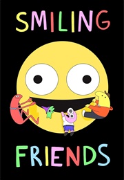 Smiling Friends: Season 1 (2022)