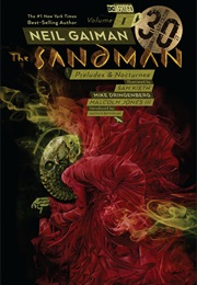 The Sandman Vol. 1: Preludes & Nocturnes (Neil Gaiman)