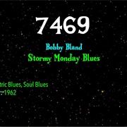 #9256 Stormy Monday Blues by Bobby Bland