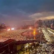 Meskel Square, Addis Ababa