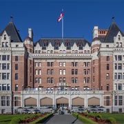 Fairmont Empress, Canada