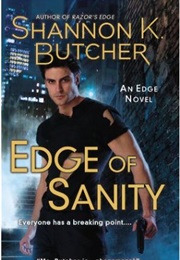 Edge of Sanity (Shannon K Butcher)