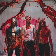 Blood Pact - Death Tour