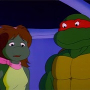 S4.E32: Raphael Meets His Match