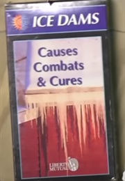 Ice Dams Causes Combats & Cures (1990)