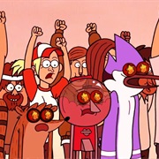 S3.E12: Weekend at Benson's