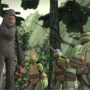 S3.E2: A Foot Too Big