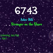 #9079 Stranger on the Shore by Acker Bilk