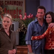 S10.E7: The One With the Home Study