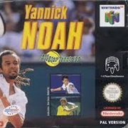 Yannick Noah All Star Tennis '99