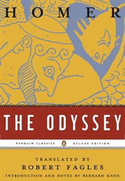 The Odyssey (Homer, Trans. Robert Fagles)