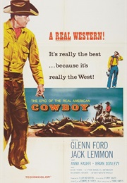 Cowboy - William A. Lyon & Al Clark (1958)