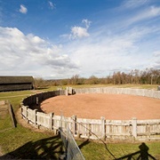 Lunt Roman Fort