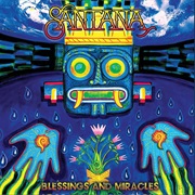 Santana - Angel Choir/All Together