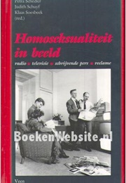 Homoseksualiteit in Beeld (Petra Ellen Schelder)