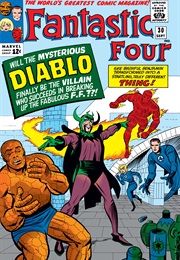 Fantastic Four #30 (Stan Lee & Jack Kirby)