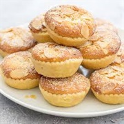 Frangipane Topped Mince Pies