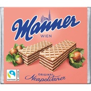 Manner Neapolitan Wafer